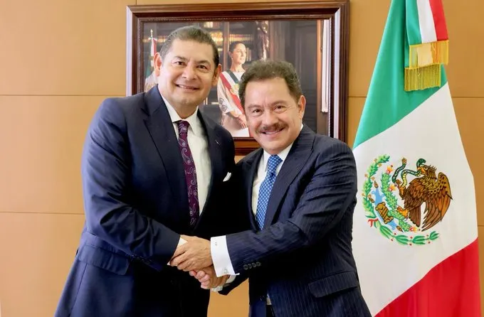 Nacho no está muerto, pero en Puebla manda Armenta