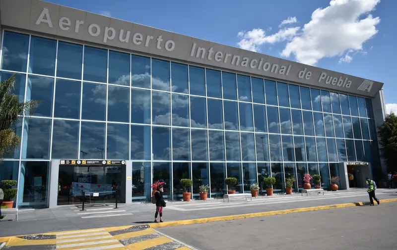 Aeropuertos