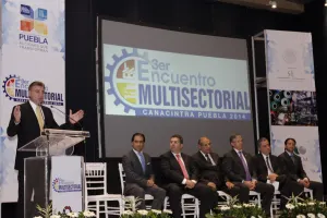 Niveles de gobierno inauguran Encuentro Multisectorial de Negocios