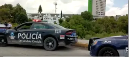 Balacera frente al CIS