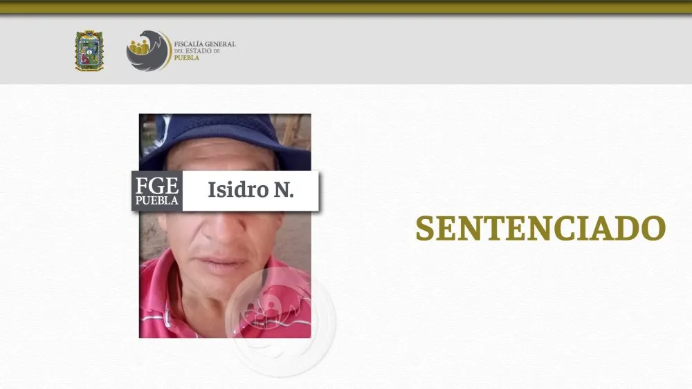 Sentenciado por explotación sexual