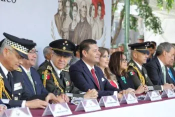 Advierte Armenta que funcionarios que cometan delitos serán perseguidos en Puebla