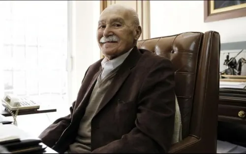 Muere el ex gobernador Guillermo Cosío Vidaurri