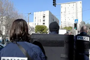 Tiroteo en Marsella antes de la visita del primer ministro francés