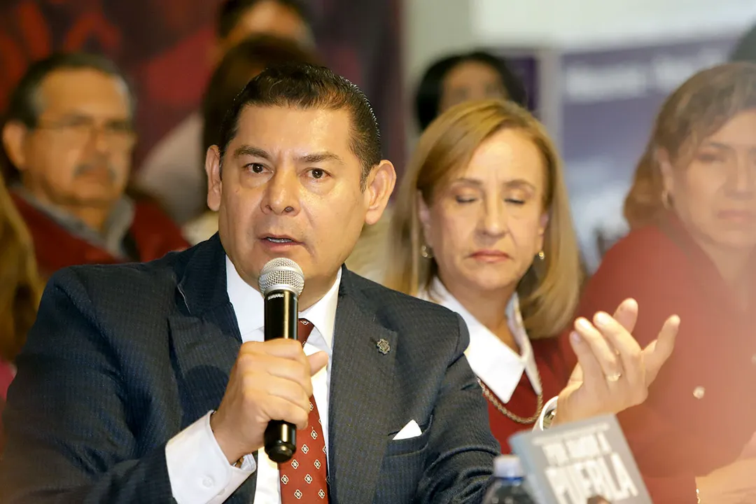 Alejandro Armenta Mier