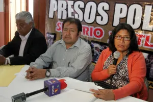 En la 28 de Octubre hay libertad política: Rita Amador