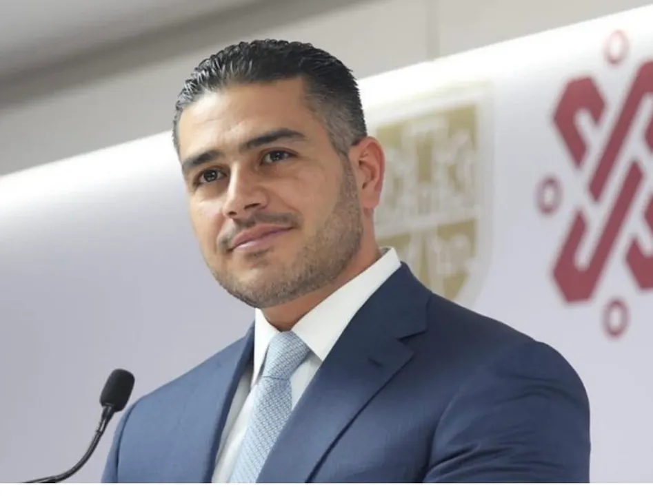 Omar García Harfuch deja la Secretaría de Seguridad de la CDMX