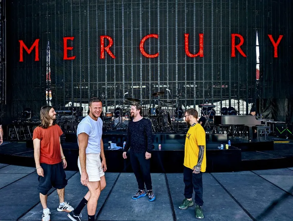 Imagine Dragons