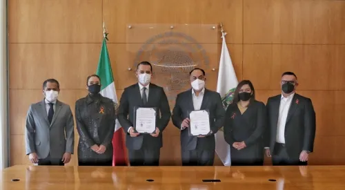 Poder Judicial y Gobierno de Puebla garantizan el acceso a la justicia para sectores más vulnerables