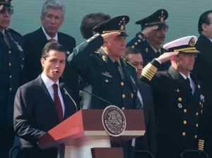 Pide Peña Nieto rechazar la violencia en el país