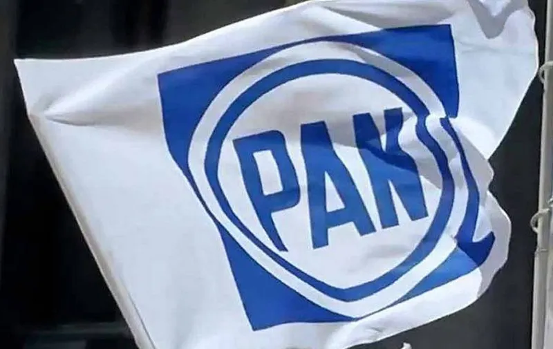 Un PAN apagado, así inició el 2022