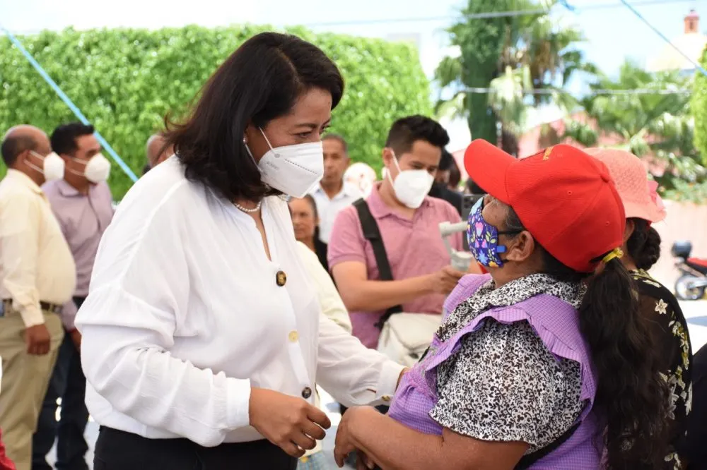 Ariadna Ayala afina proyectos para su trienio como alcaldesa de Atlixco