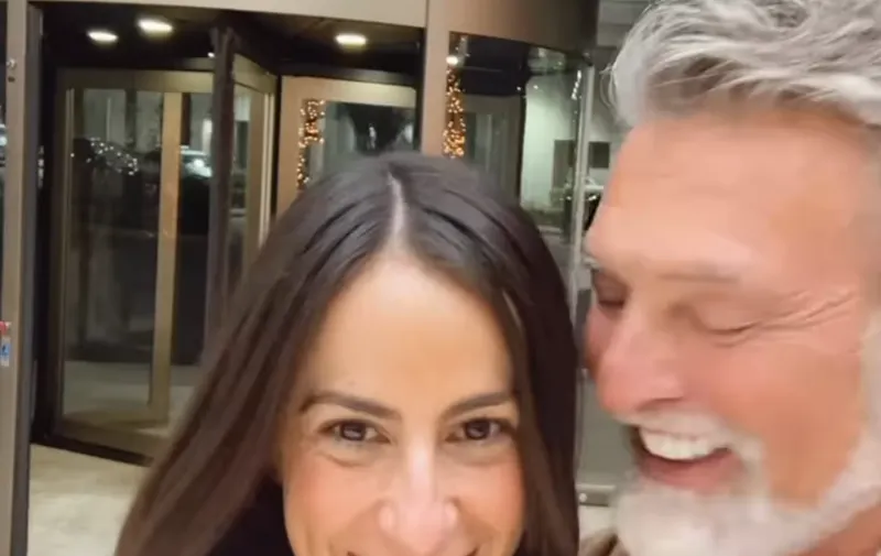 Juan Soler apoya a Paulina Mercado