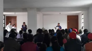 Inicia Encuentro Social capacitación de representantes de casillas
