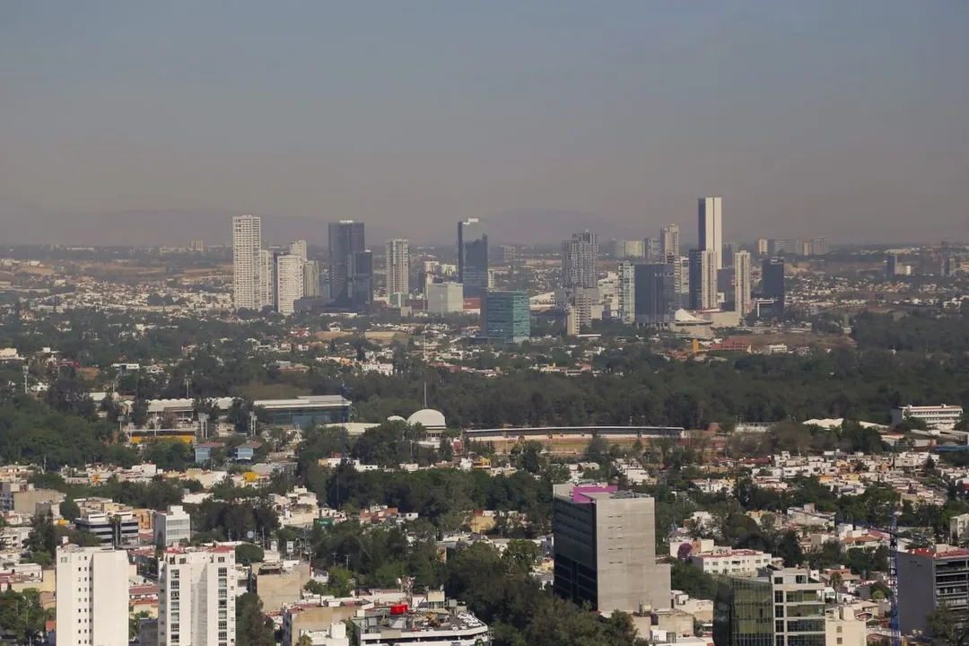 Contingencia Ambiental Zmvm