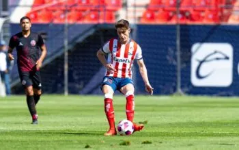 El Puebla de la Franja ya tiene a su primer fichaje de cara al próximo Torneo Clausura 2023