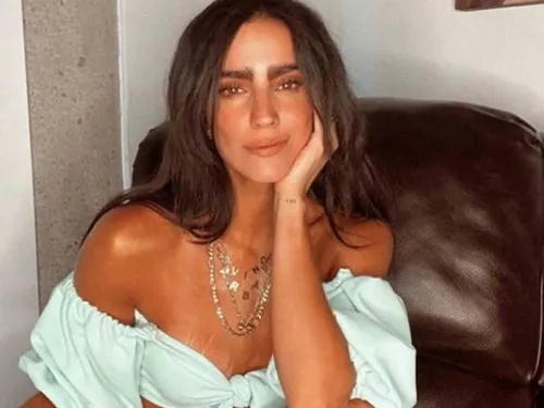 Bárbara de Regil recomienda producto tóxico y amenaza a nutriólogo por criticarla