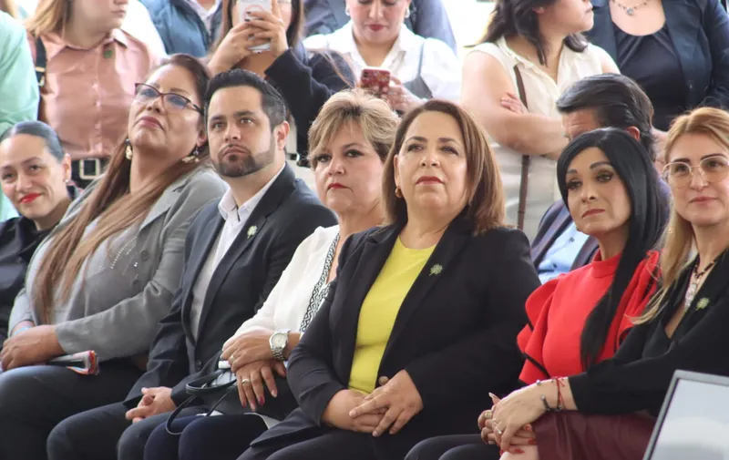 Destaca Norma Estela Pimentel trabajo a favor de las mujeres