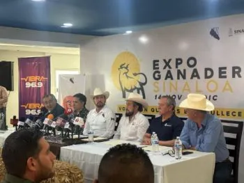 Cancelan la Feria Ganadera de Sinaloa debido a la violencia del crimen organizado