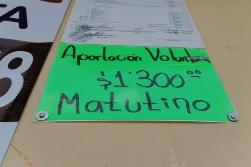 Más de medio millar de escuelas denunciadas por condicionar inscripciones a cambio de cuotas