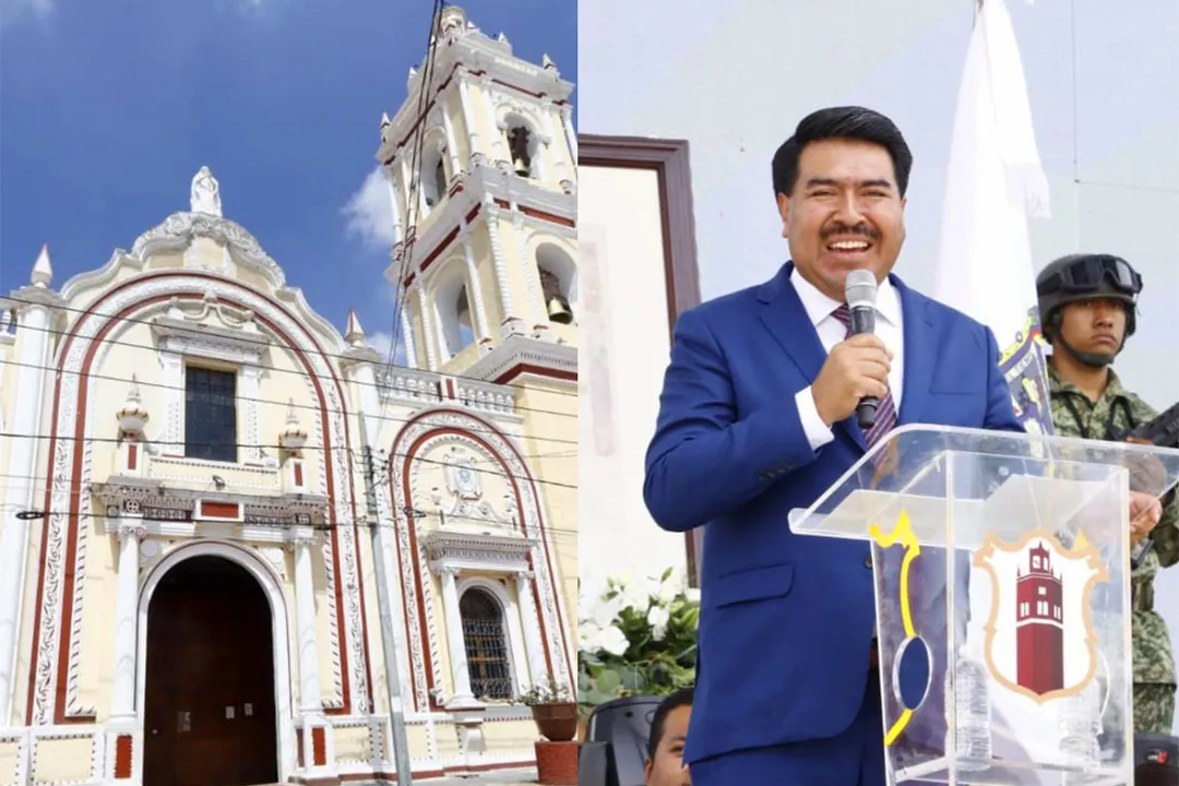 Tepeaca celebra 504 Años de fundación