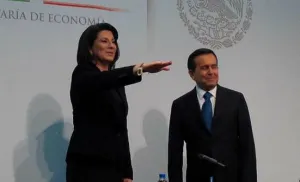 Nombran a nueva titular de Profeco: Lorena Rodríguez Martínez