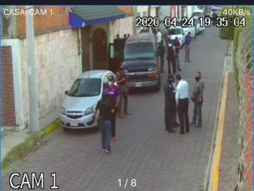 Operativo Cholula, trasciende aseguramiento de explosivos