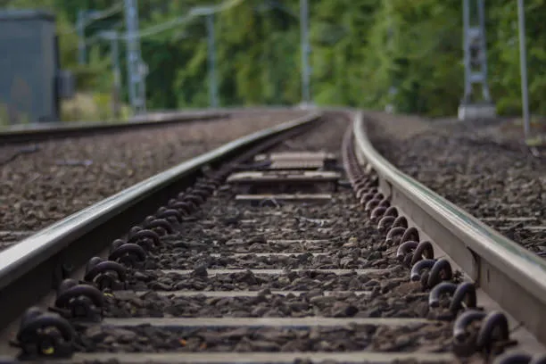 Vías del tren