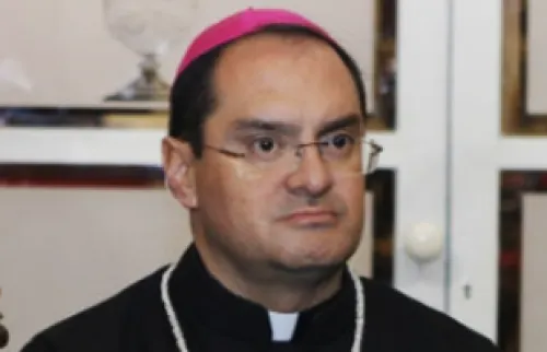 Felipe Pozos es enviado a la diócesis de Ciudad Obregón