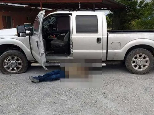 Ejecutan a hijo de exalcalde de Los Ramones asesinado