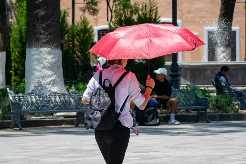 Pronóstico del clima en Puebla para este lunes 13 de mayo