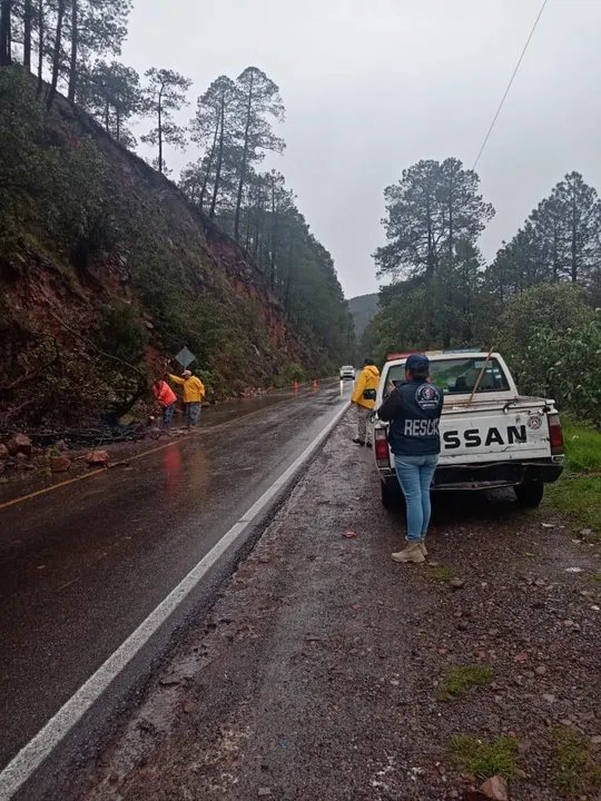 Foto: Twitter (@PC_Estatal)