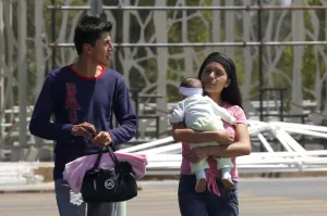 Casi 2 de cada 10 nacimientos son de madres menores de 20 años