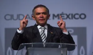 Mancera llama a manifestarse de forma pacífica