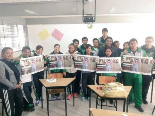 Jóvenes Poblanos se suman al  Concurso de Fotografía del ISSSTE