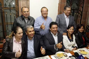 Luego de su trago amargo, Dóger se sumará a EAI: Carlos Sánchez