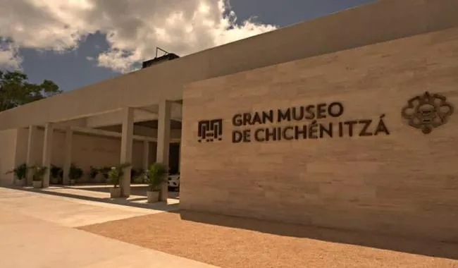 Gran Museo de Chichén Itzá