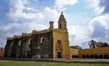 Se invierten 775 mil pesos para restauración del Convento de San Gabriel