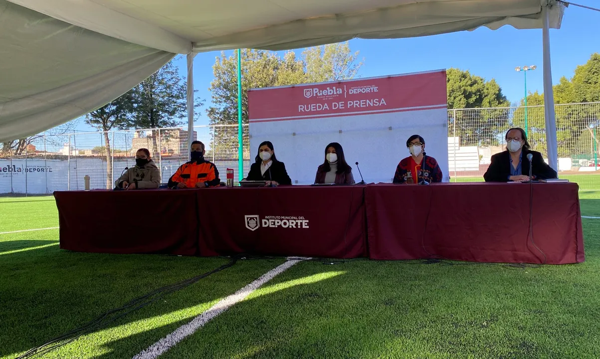 Reapertura de espacios deportivos sólo será para personas que tuvieron Covid-19