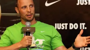 Nike rescinde contrato de Pistorious