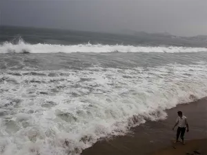 Se degrada Rick a depresión tropical
