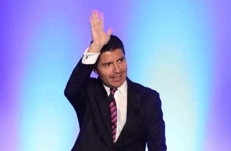 Eduardo Rivera Pérez