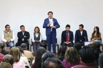 Secretaría de Bienestar capacita a delegados para fortalecer programas sociales en Puebla