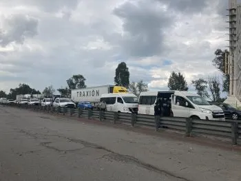 Rescatan a una decena de migrantes en Coronango