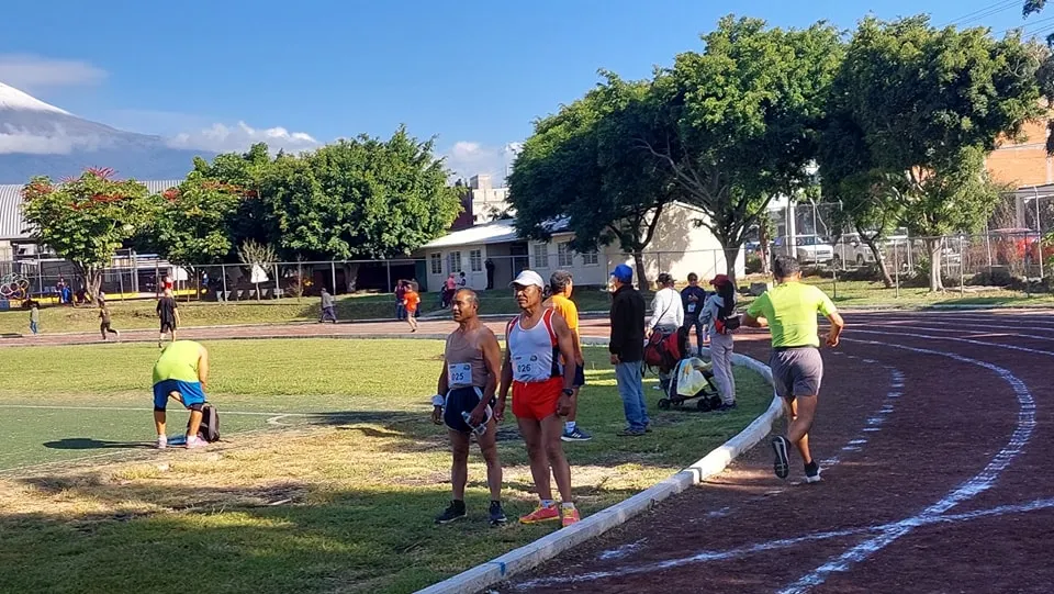 Festival Atlético de la y el Abuelo