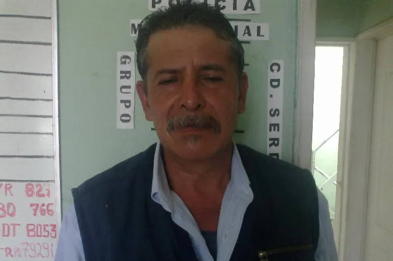 Lo aprehendieron en Ciudad Serdán por despojo