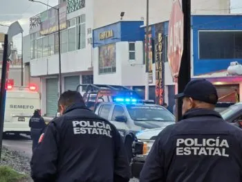 Ataque armado en bar de Chiautempan dejó un muerto y un lesionado