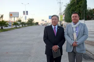 Estacionamiento en extrema derecha de Zavaleta, ya está prohibido