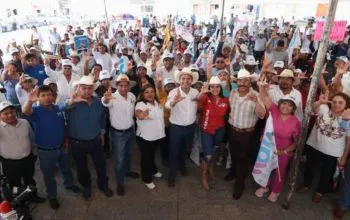 10 unidades móviles de salud llegarán a la Mixteca con Lalo Rivera como gobernador