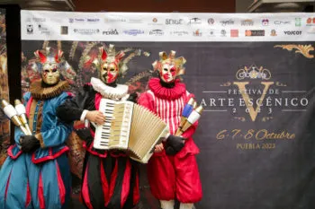 Circo Ollin y Secretaría de Cultura invitan a la Quinta edición del Festival de Arte Escénico 2023